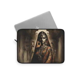 Indian Queen - Laptop Sleeve 3