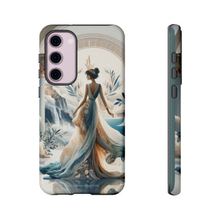Greek Queen - Phone Case