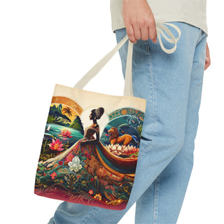 Sri Lankan Queen - Tote Bag