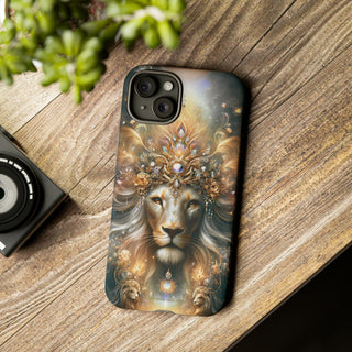 Lioness Queen - Phone Case 2