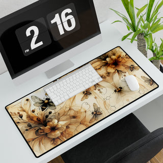 Queen Bee - Desk Mat & Mouse Pad 3
