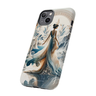Greek Queen - Phone Case