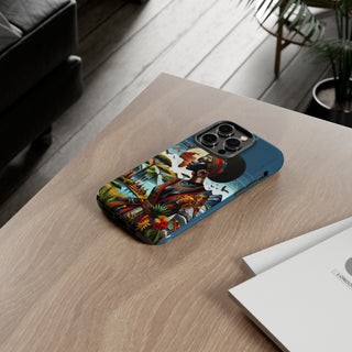 African Queen - Phone Case