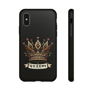 Queen of Hearts - Phone Case