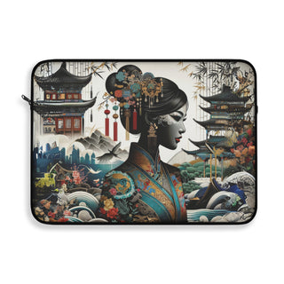 Chinese Queen - Laptop Sleeve