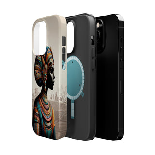 Egyptian Queen - MagSafe Phone Case