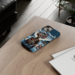 Polynesian Queen - Phone Case