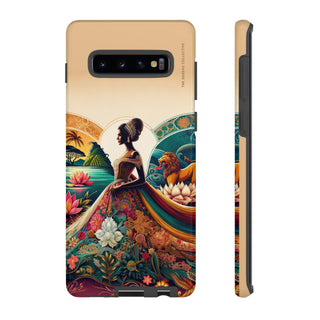 Sri Lankan Queen - Phone Case