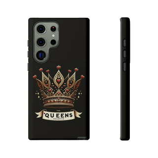 Queen of Hearts - Phone Case