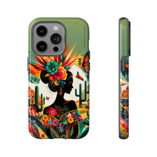 Mexican Queen - Phone Case