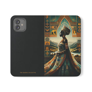 Ethiopian Queen - Flip Case