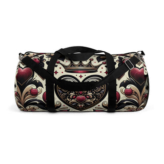 Queen of Hearts - Duffel Bag