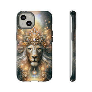 Lioness Queen - Phone Case 2