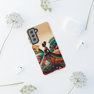 Sri Lankan Queen - Phone Case