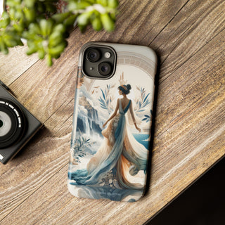 Greek Queen - Phone Case