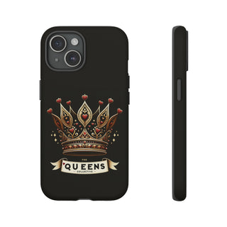 Queen of Hearts - Phone Case