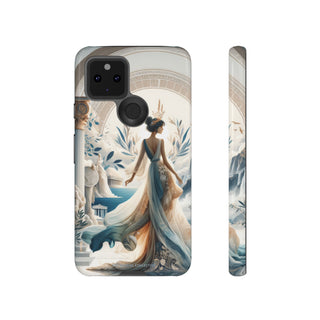 Greek Queen - Phone Case