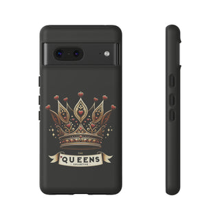 Queen of Hearts - Phone Case