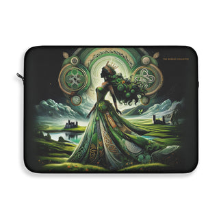 Irish Queen - Laptop Sleeve