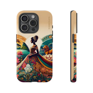 Sri Lankan Queen - Phone Case