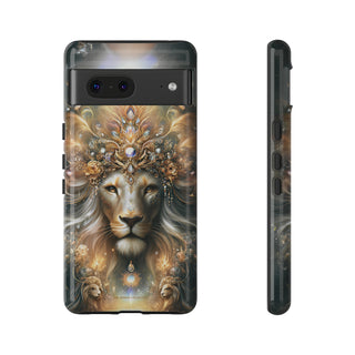 Lioness Queen - Phone Case 2