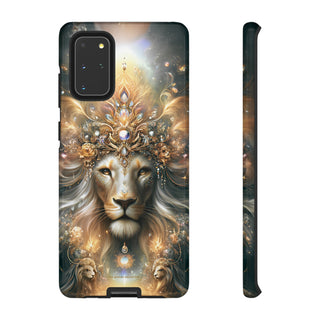 Lioness Queen - Phone Case 2