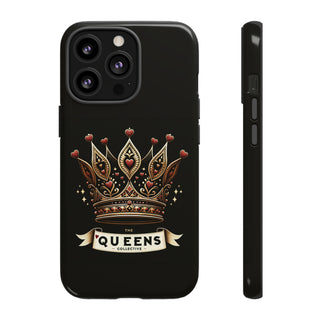 Queen of Hearts - Phone Case