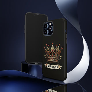 Queen of Hearts - Phone Case