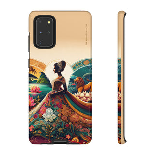 Sri Lankan Queen - Phone Case