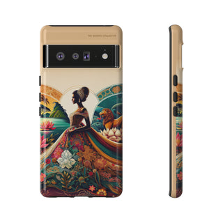 Sri Lankan Queen - Phone Case