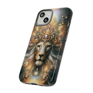 Lioness Queen - Phone Case 2