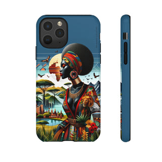 African Queen - Phone Case