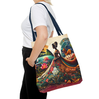 Sri Lankan Queen - Tote Bag