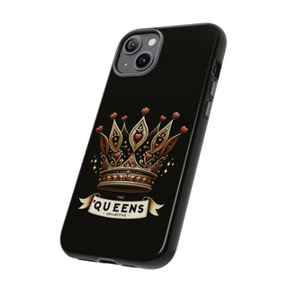 Queen of Hearts - Phone Case