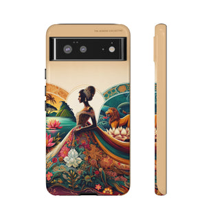 Sri Lankan Queen - Phone Case