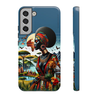 African Queen - Phone Case