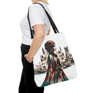 Arabic Queen - Tote Bag