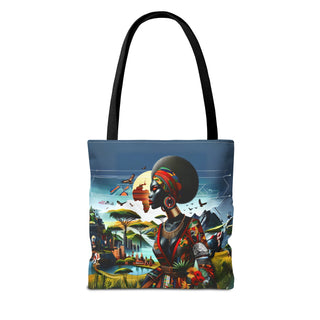 African Queen - Tote Bag 2
