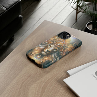 Lioness Queen - Phone Case 2