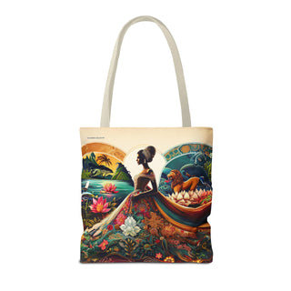 Sri Lankan Queen - Tote Bag