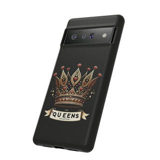 Queen of Hearts - Phone Case