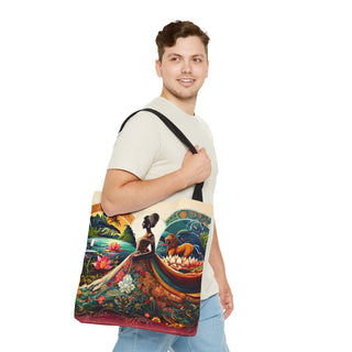 Sri Lankan Queen - Tote Bag