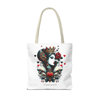 Queen of Hearts - Tote Bag