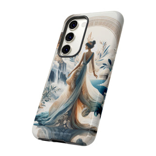 Greek Queen - Phone Case