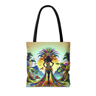 Brazilian Queen - Tote Bag