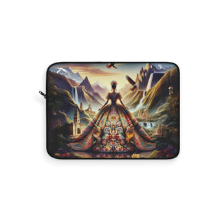 Peruvian Queen - Laptop Sleeve
