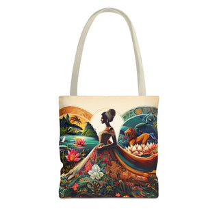 Sri Lankan Queen - Tote Bag
