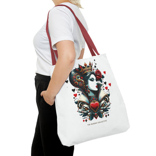Queen of Hearts - Tote Bag