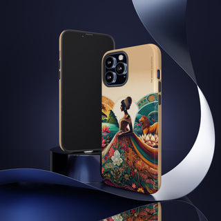 Sri Lankan Queen - Phone Case