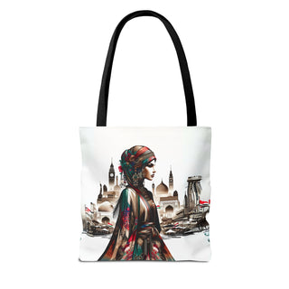 Arabic Queen - Tote Bag